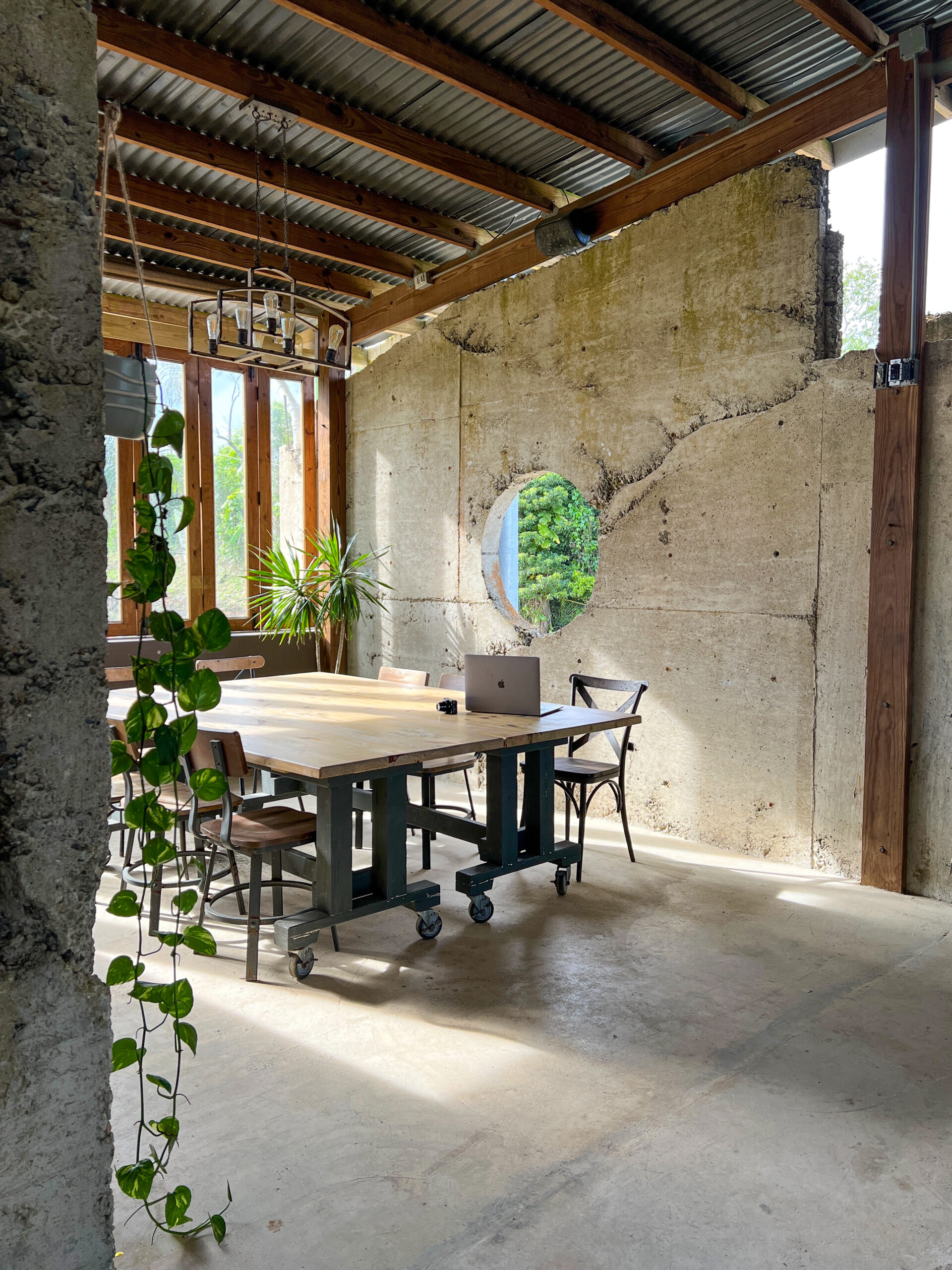 Prompt Studios office in Puerto Rico